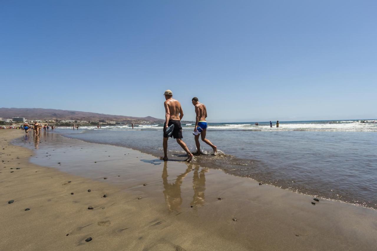 Alsol Nara Daire Playa del Ingles  Dış mekan fotoğraf